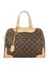 Louis Vuitton Monogram Retiro MM NM, front view
